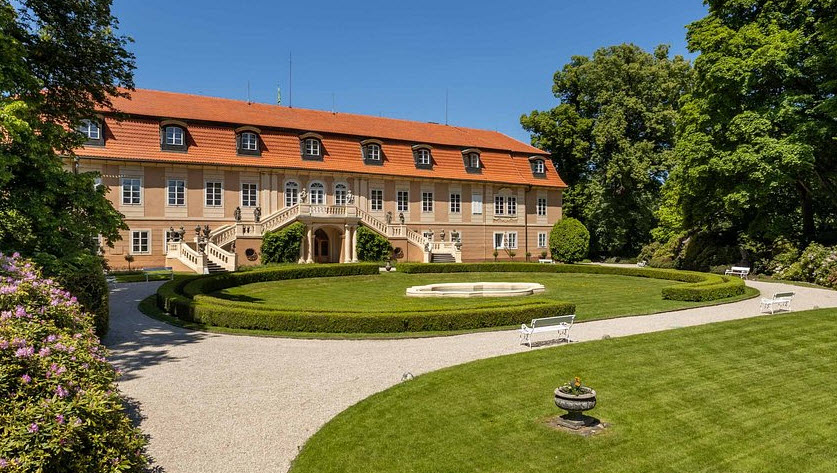 Zámek Štiřín, Czech Republic (Czechia)